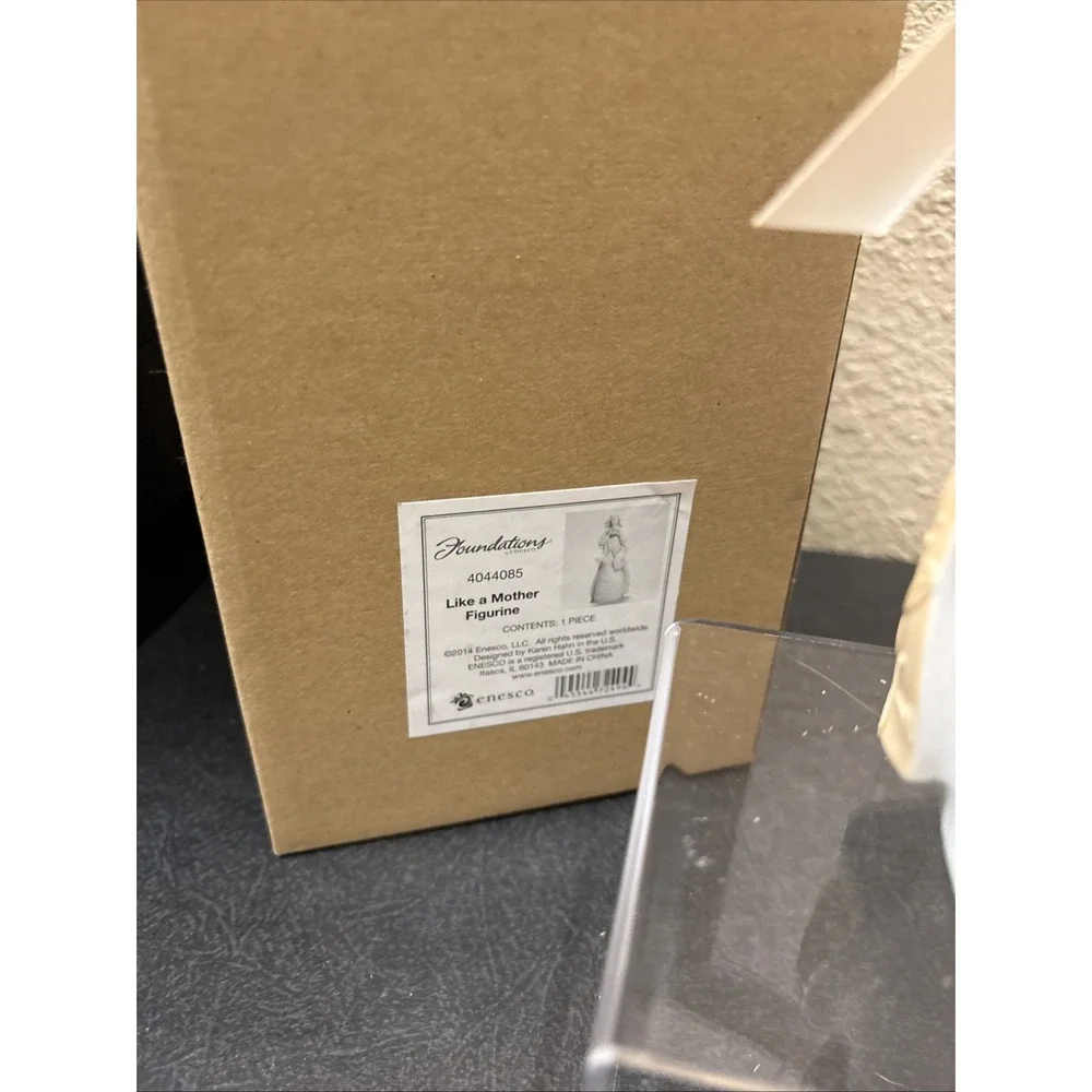 Dept 56~Foundations‎ Like A Mother Figurine-#4044085